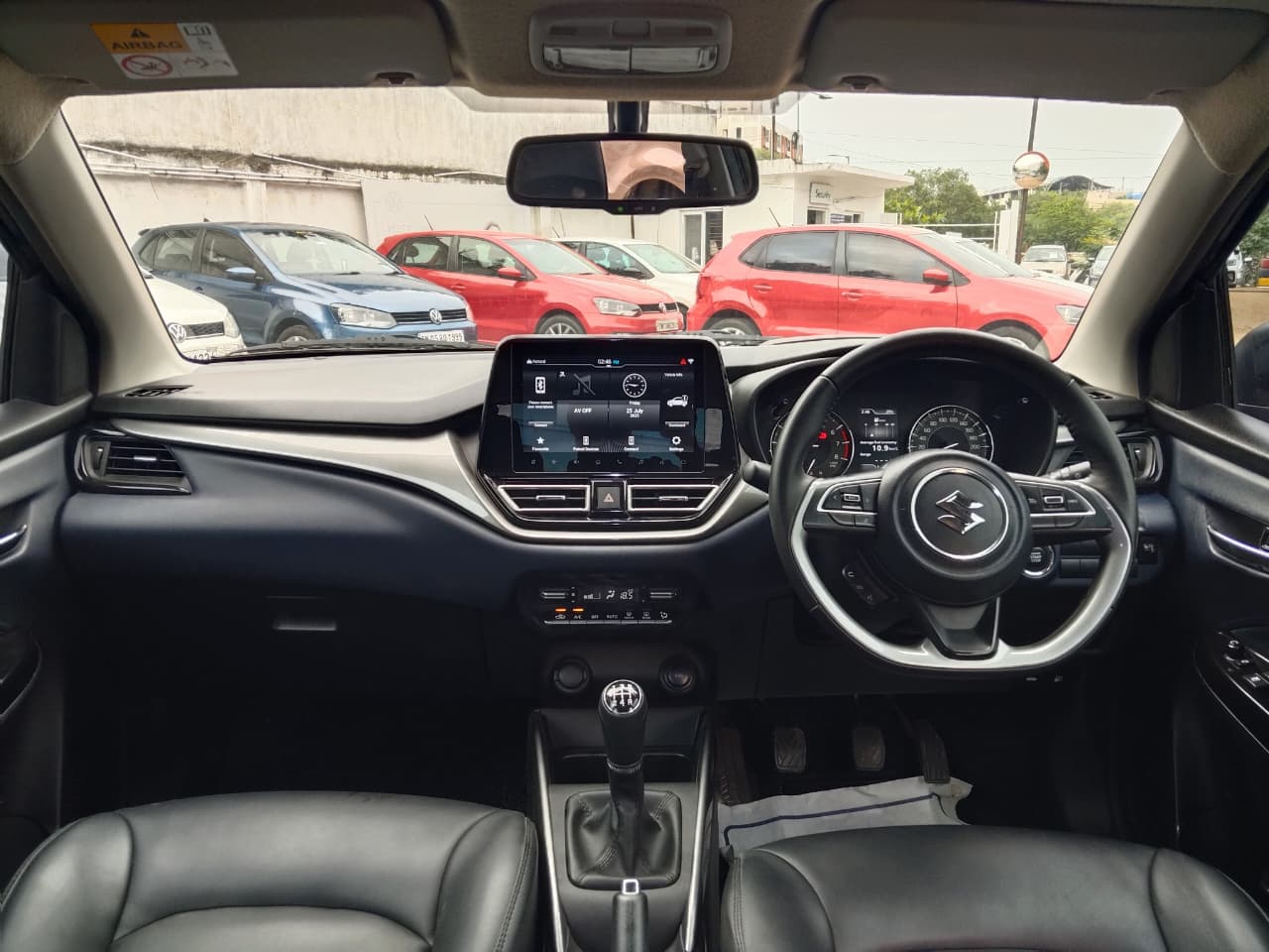 Maruti Suzuki Baleno Zeta 1.2